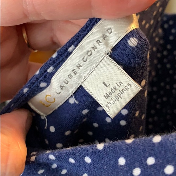 LC keyhole dress - Picture 4 of 4